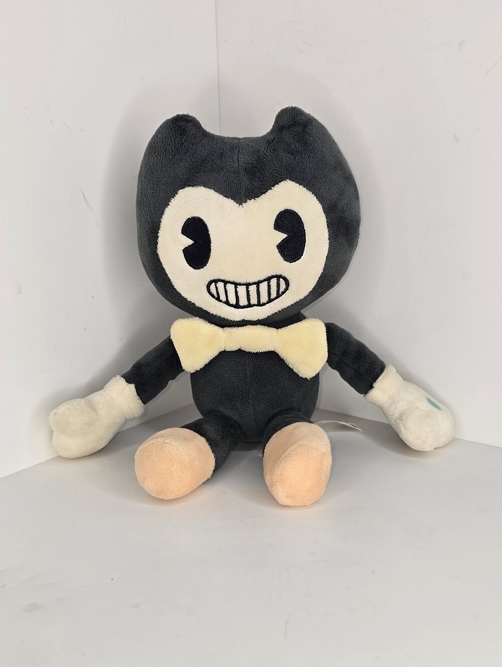 Bendy Ink Machine Beaming Plush PhatMojo Series 1 Stuffed Doll 9"